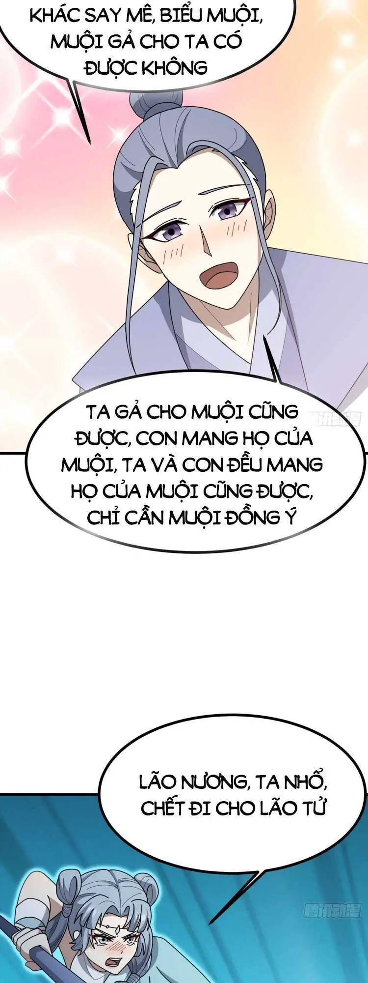 Ta Ở Nhà 100 Năm Khi Ra Ngoài Đã Vô Địch Nettruyen ZZZ Chương 84 Page 29