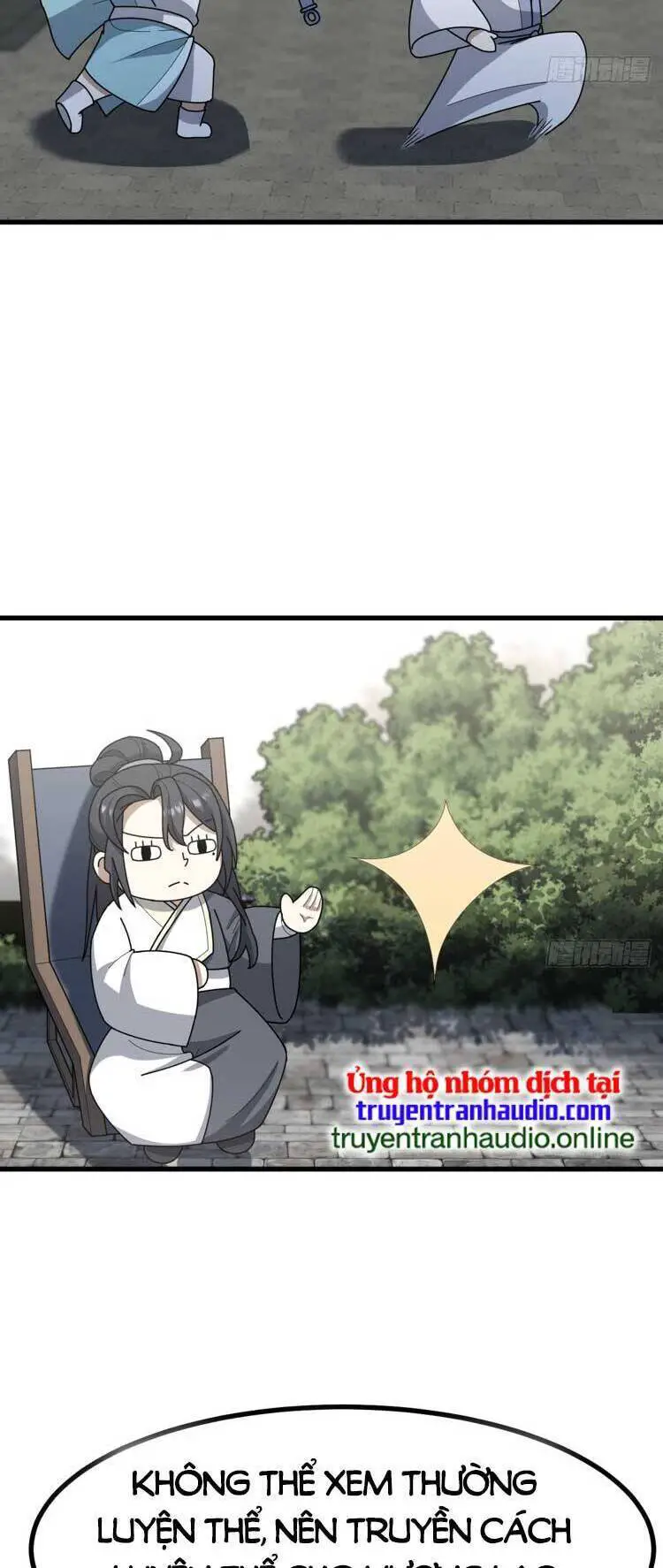 Ta Ở Nhà 100 Năm Khi Ra Ngoài Đã Vô Địch Nettruyen ZZZ Chương 84 Page 31