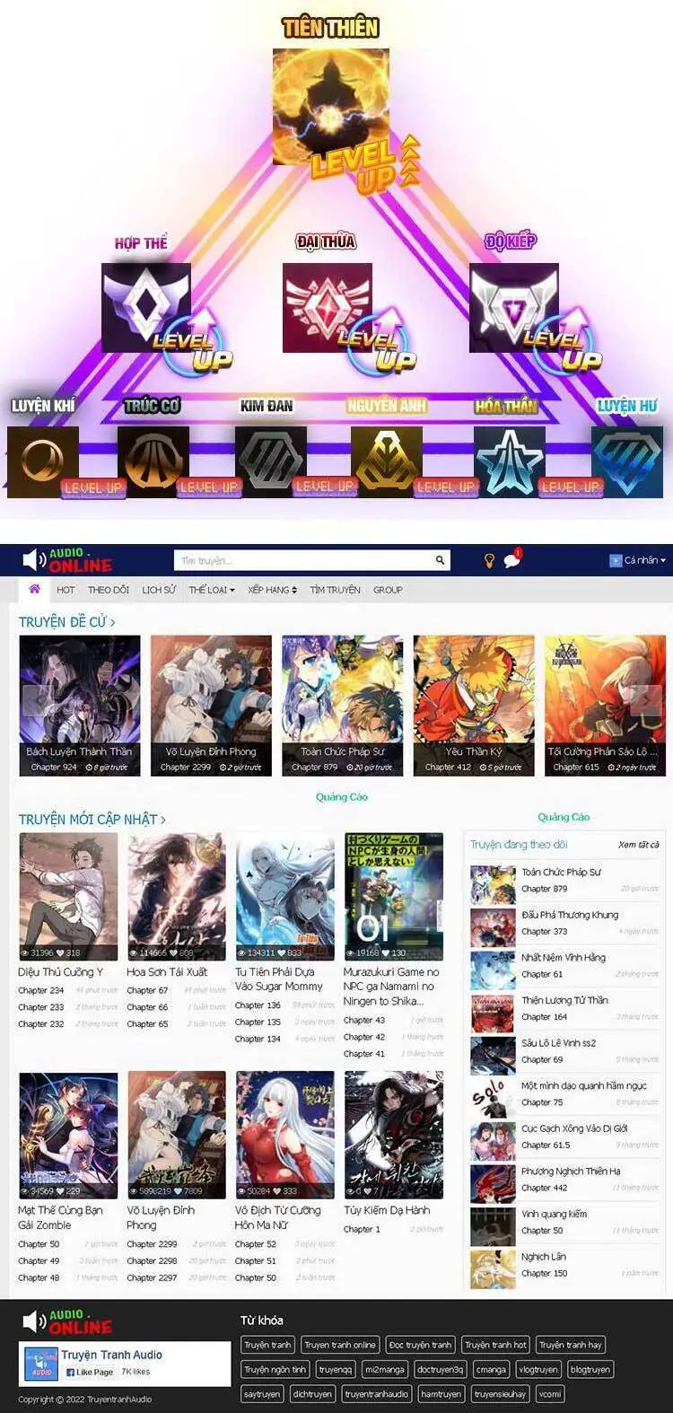 Ta Ở Nhà 100 Năm Khi Ra Ngoài Đã Vô Địch Nettruyen ZZZ Chương 84 Page 33
