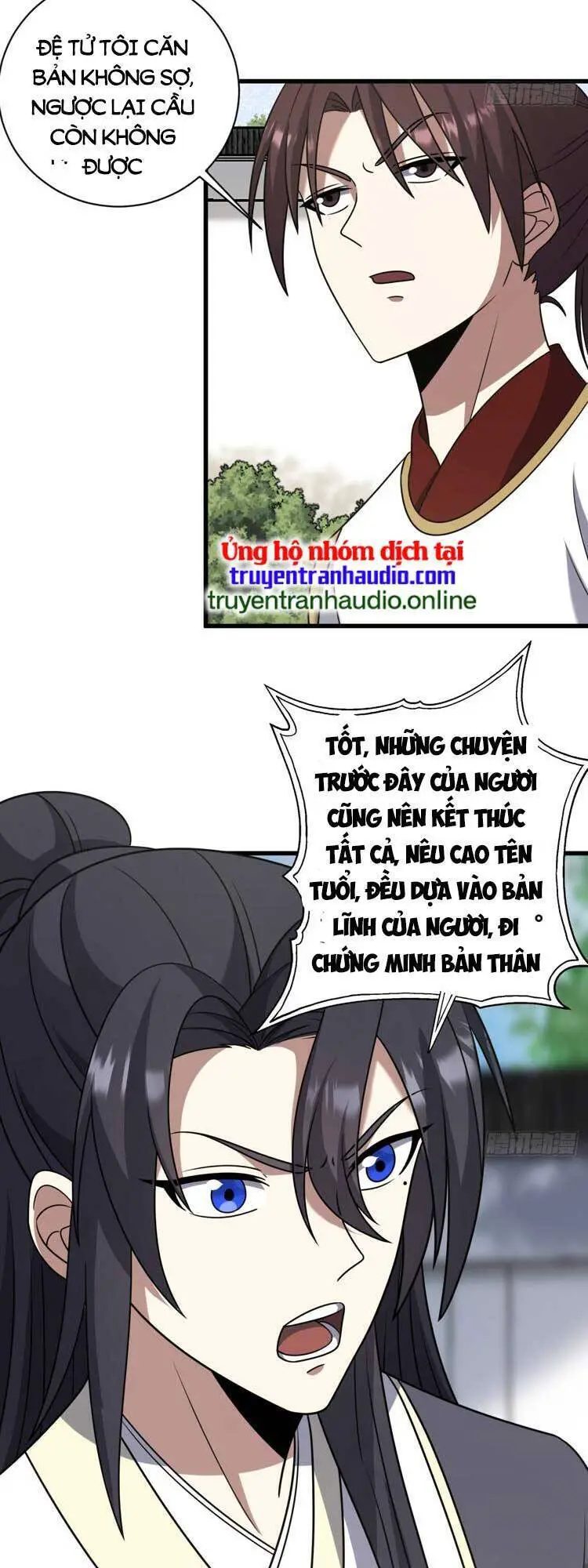 Ta Ở Nhà 100 Năm Khi Ra Ngoài Đã Vô Địch Nettruyen ZZZ Chương 87 Page 7