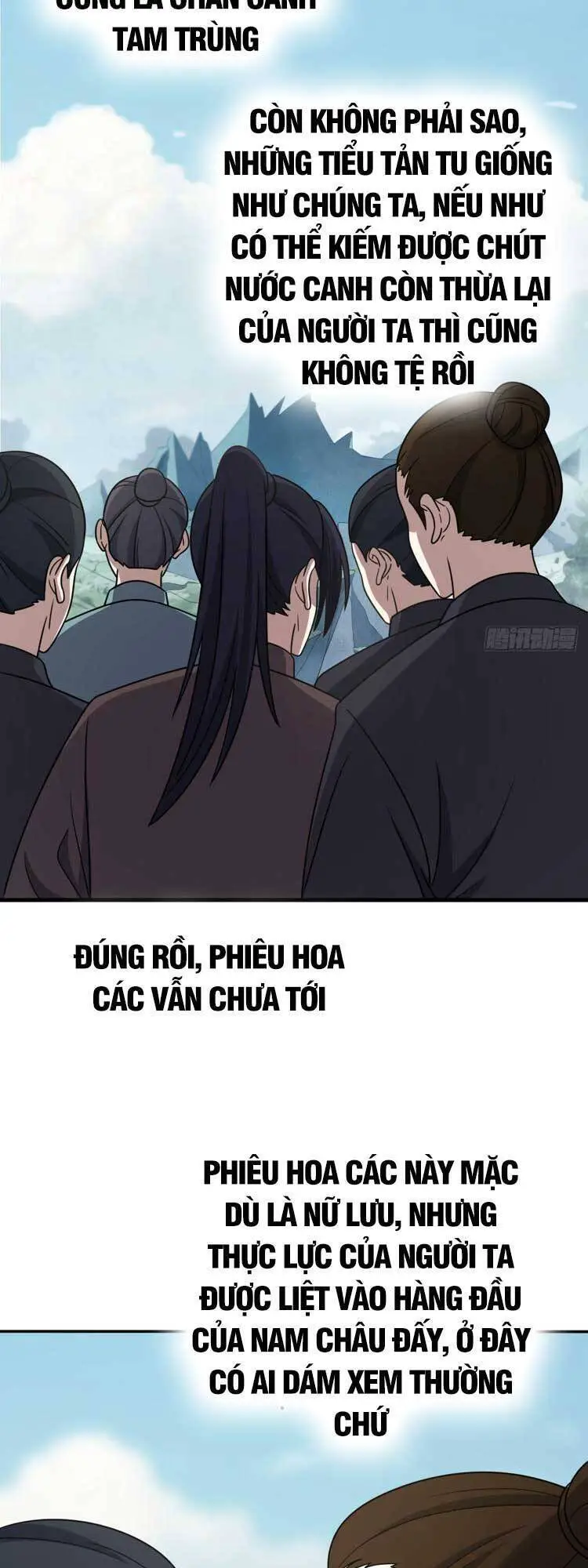 Ta Ở Nhà 100 Năm Khi Ra Ngoài Đã Vô Địch Nettruyen ZZZ Chương 87 Page 10