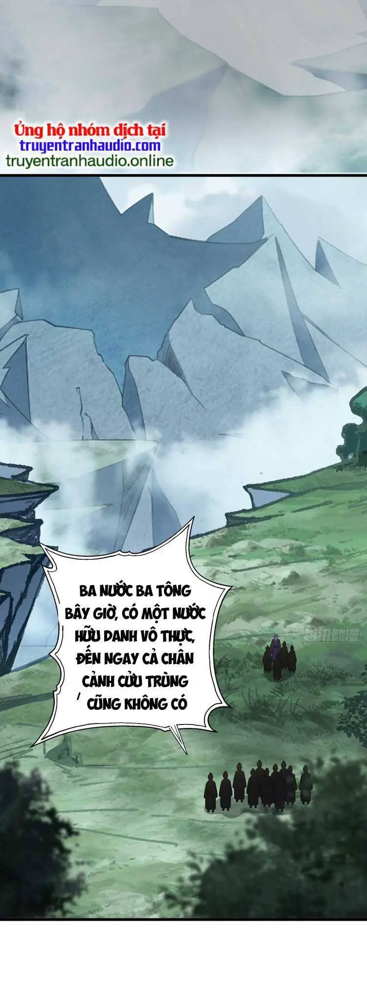 Ta Ở Nhà 100 Năm Khi Ra Ngoài Đã Vô Địch Nettruyen ZZZ Chương 87 Page 13