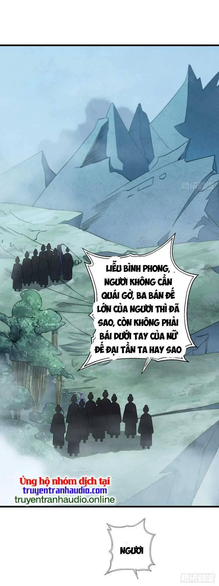 Ta Ở Nhà 100 Năm Khi Ra Ngoài Đã Vô Địch Nettruyen ZZZ Chương 87 Page 14