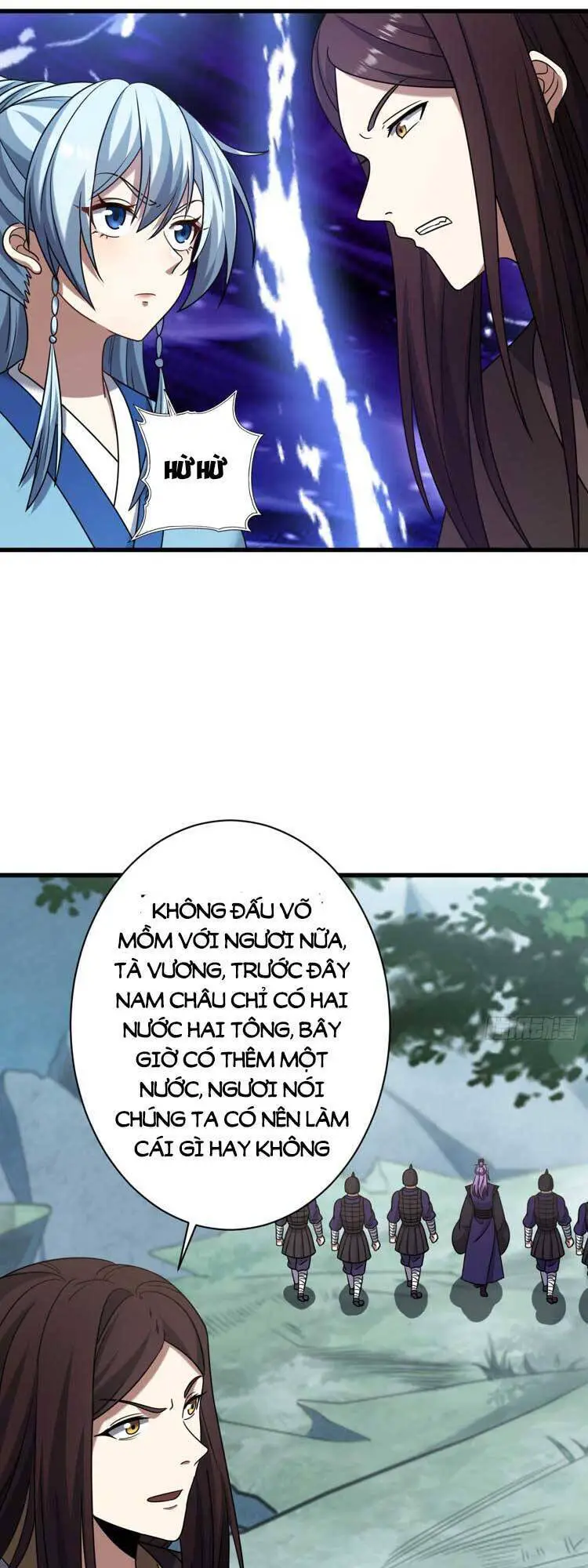 Ta Ở Nhà 100 Năm Khi Ra Ngoài Đã Vô Địch Nettruyen ZZZ Chương 87 Page 15