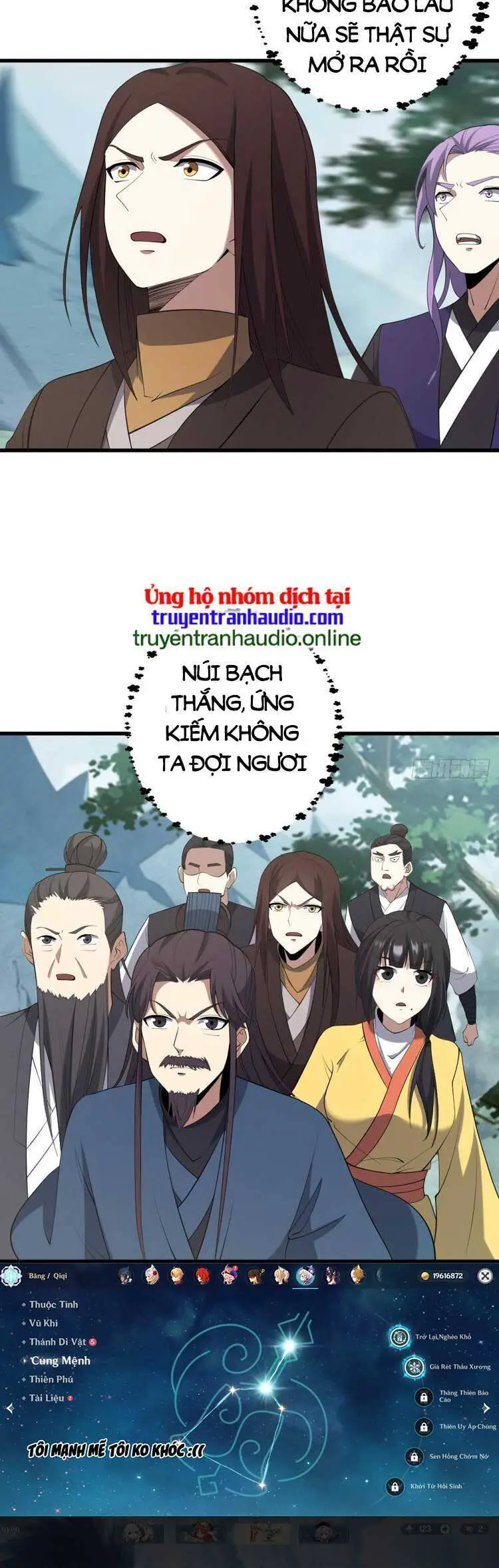 Ta Ở Nhà 100 Năm Khi Ra Ngoài Đã Vô Địch Nettruyen ZZZ Chương 87 Page 26