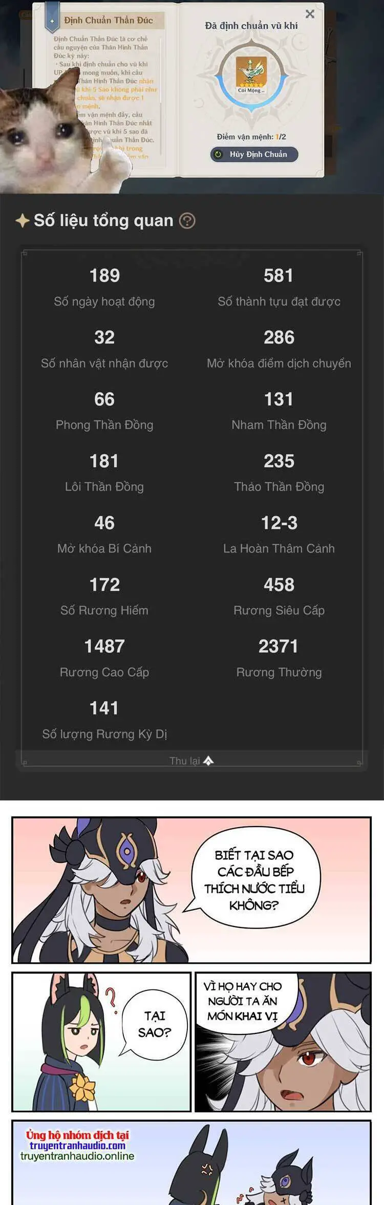 Ta Ở Nhà 100 Năm Khi Ra Ngoài Đã Vô Địch Nettruyen ZZZ Chương 87 Page 27