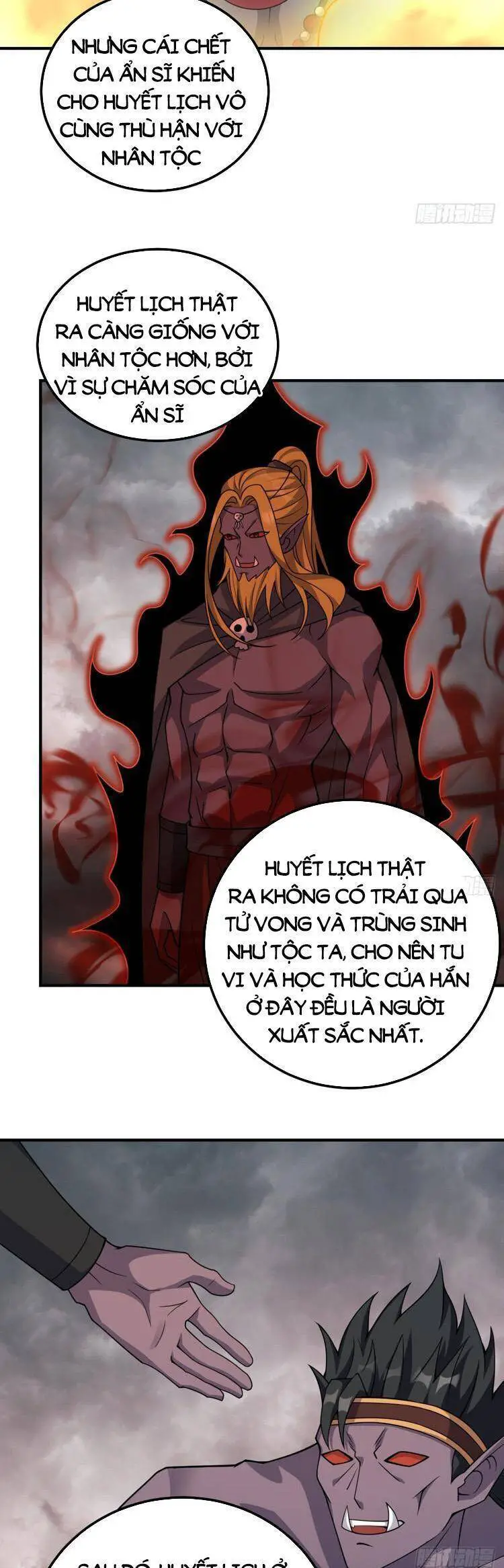 Ta Ở Nhà 100 Năm Khi Ra Ngoài Đã Vô Địch Nettruyen ZZZ Chương 293 Page 7