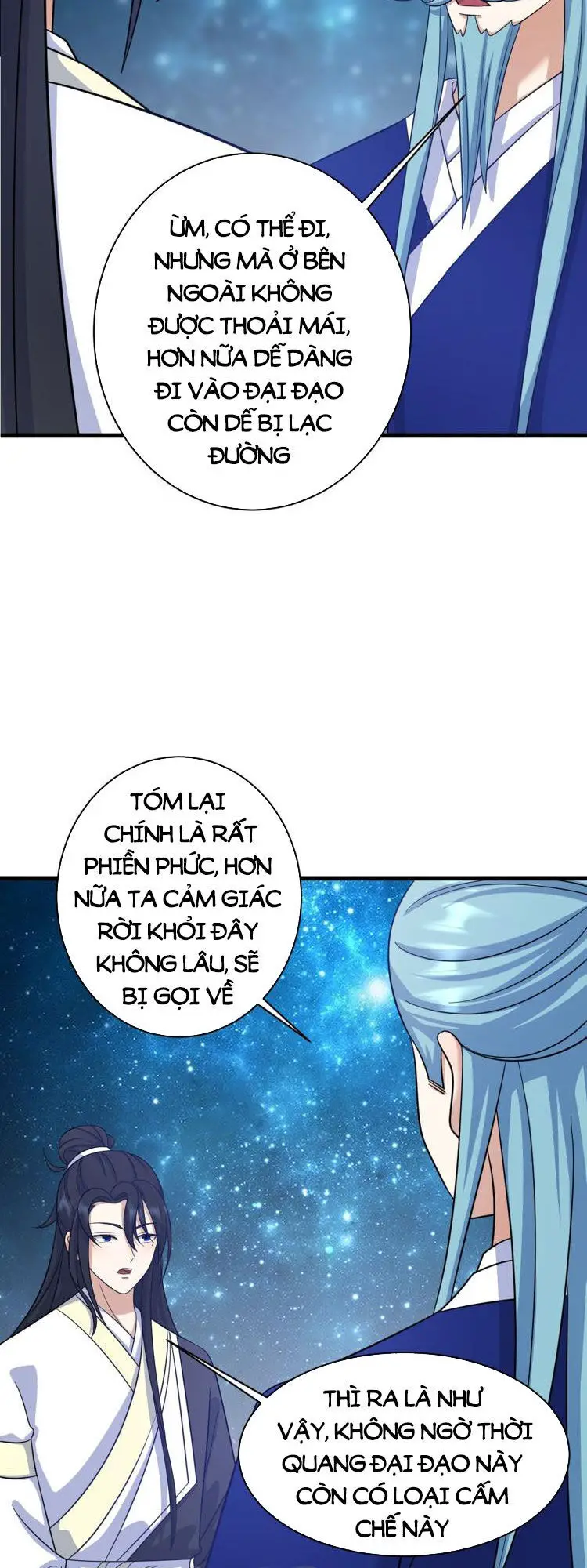 Ta Ở Nhà 100 Năm Khi Ra Ngoài Đã Vô Địch Nettruyen ZZZ Chương 143 Page 8