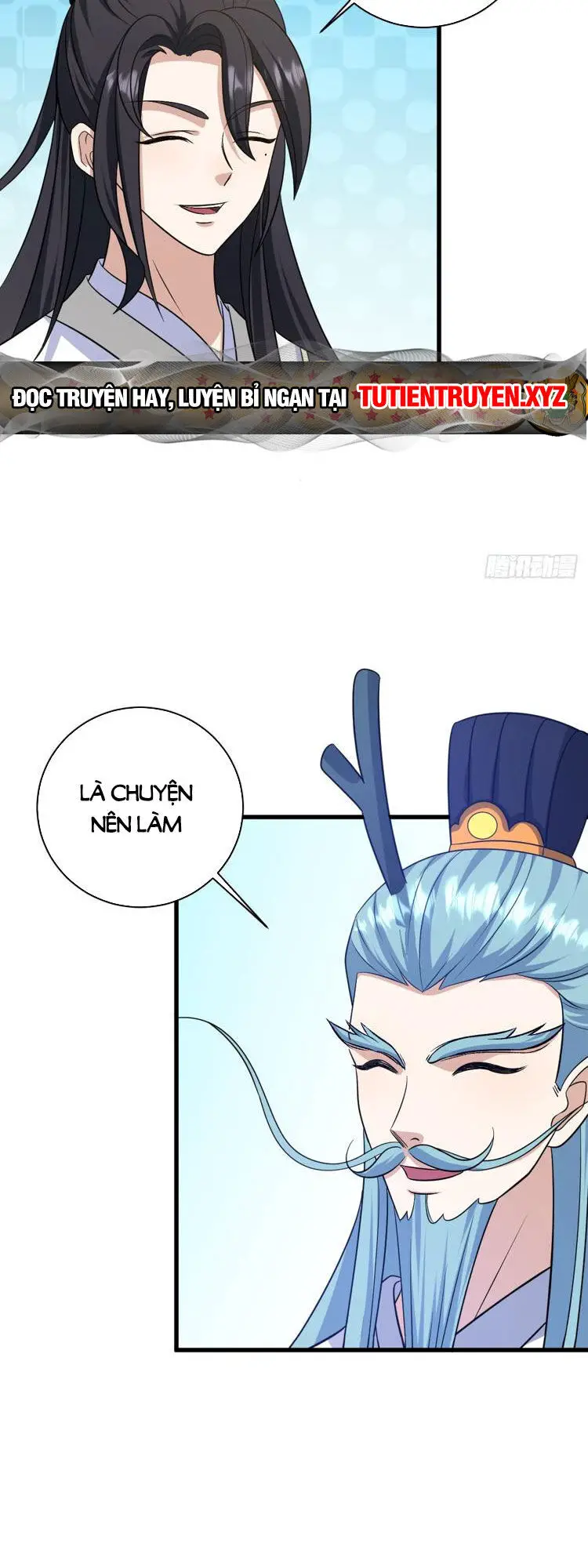 Ta Ở Nhà 100 Năm Khi Ra Ngoài Đã Vô Địch Nettruyen ZZZ Chương 143 Page 18
