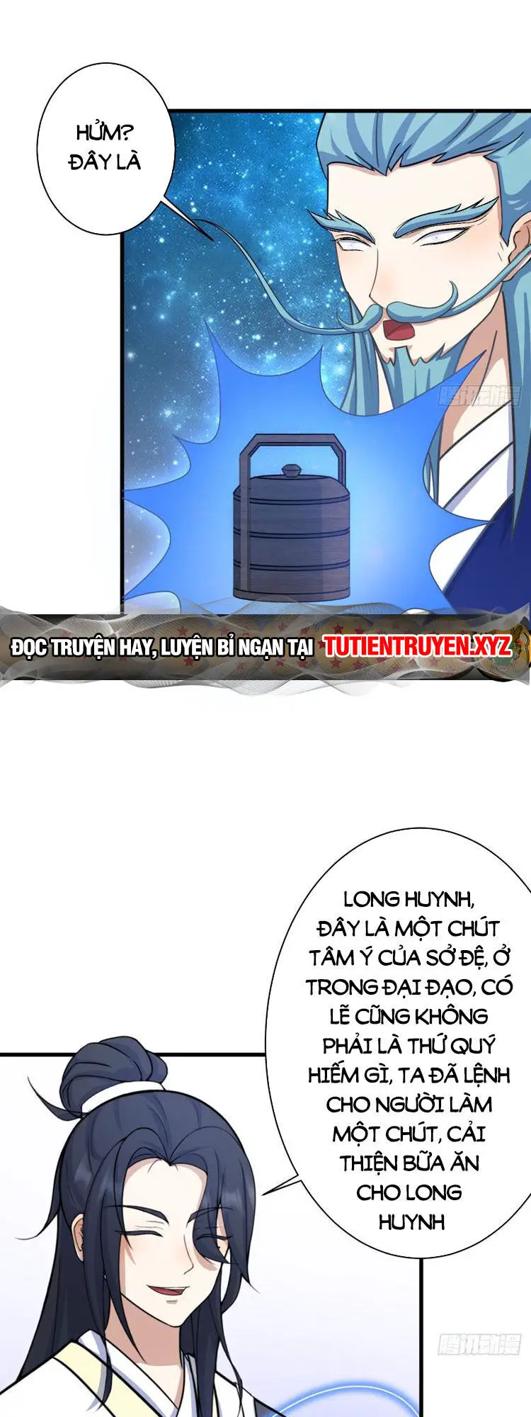 Ta Ở Nhà 100 Năm Khi Ra Ngoài Đã Vô Địch Nettruyen ZZZ Chương 143 Page 24