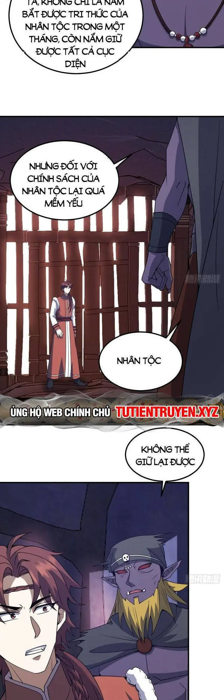 Ta Ở Nhà 100 Năm Khi Ra Ngoài Đã Vô Địch Nettruyen ZZZ Chương 291 Page 11