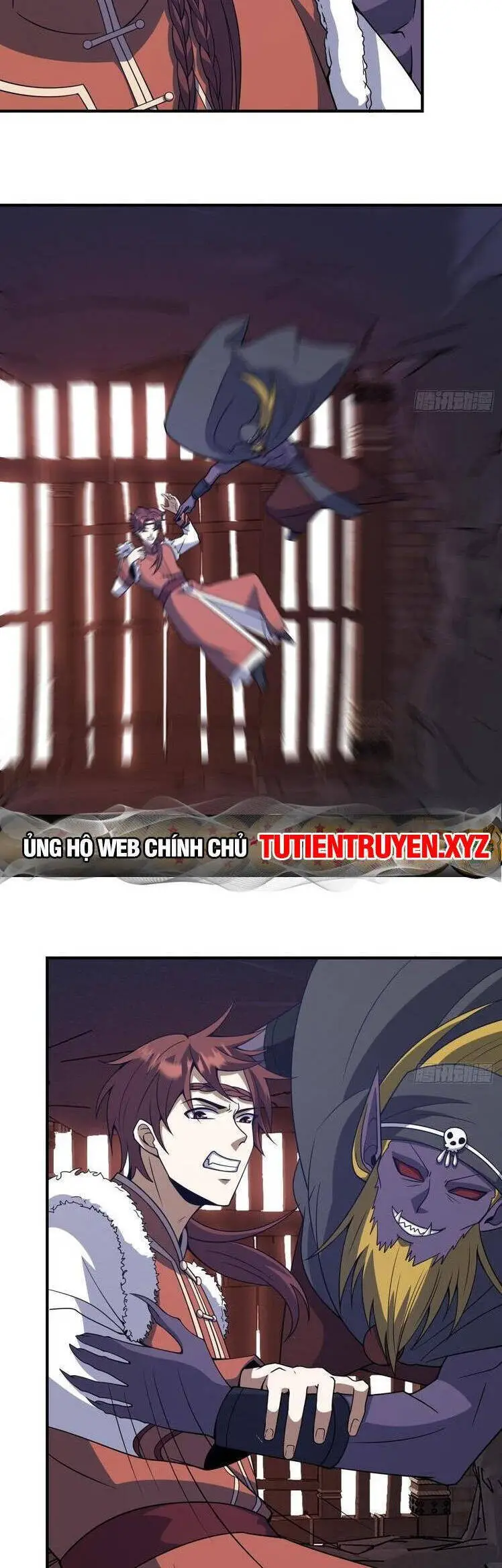 Ta Ở Nhà 100 Năm Khi Ra Ngoài Đã Vô Địch Nettruyen ZZZ Chương 291 Page 12