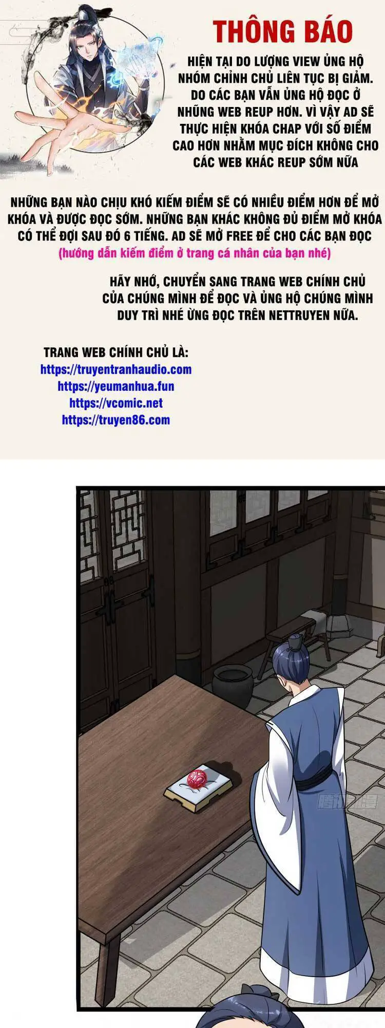 Ta Ở Nhà 100 Năm Khi Ra Ngoài Đã Vô Địch Nettruyen ZZZ Chương 42 Page 1
