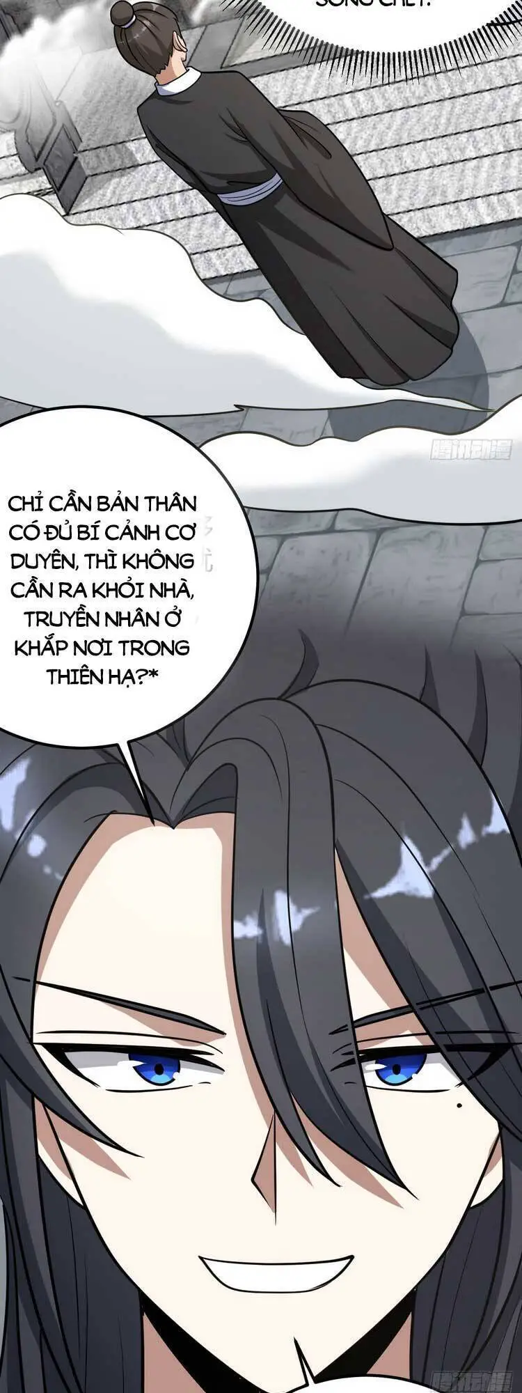 Ta Ở Nhà 100 Năm Khi Ra Ngoài Đã Vô Địch Nettruyen ZZZ Chương 42 Page 8