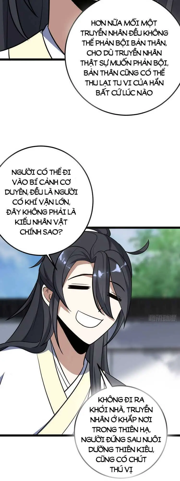 Ta Ở Nhà 100 Năm Khi Ra Ngoài Đã Vô Địch Nettruyen ZZZ Chương 42 Page 9