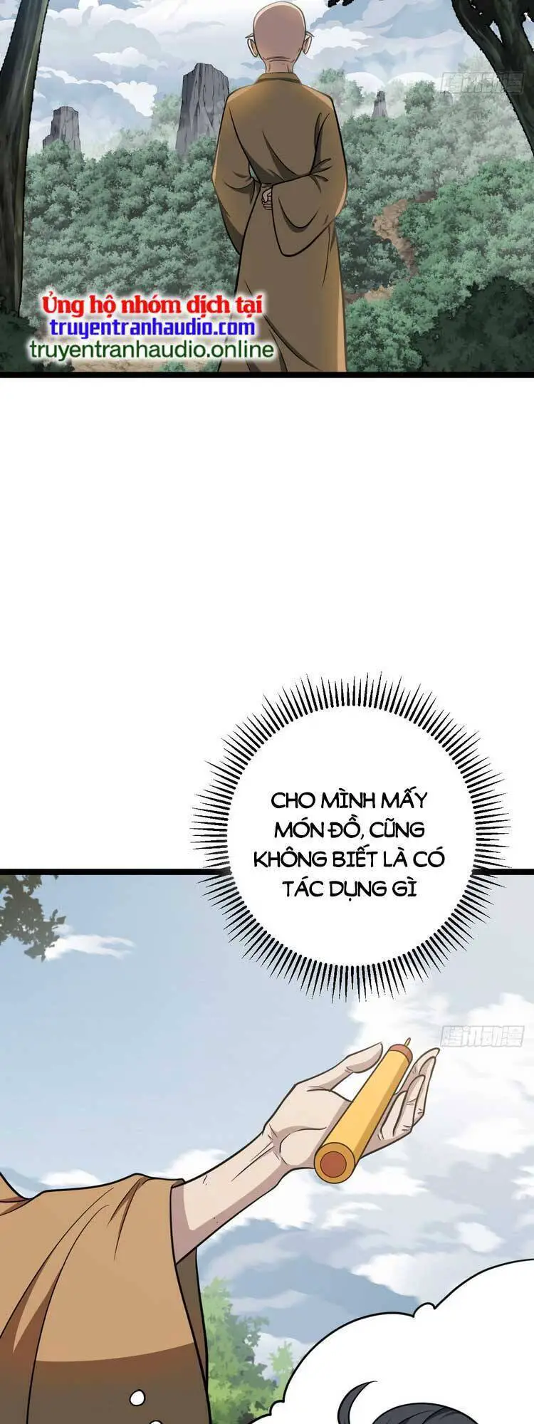 Ta Ở Nhà 100 Năm Khi Ra Ngoài Đã Vô Địch Nettruyen ZZZ Chương 41 Page 2