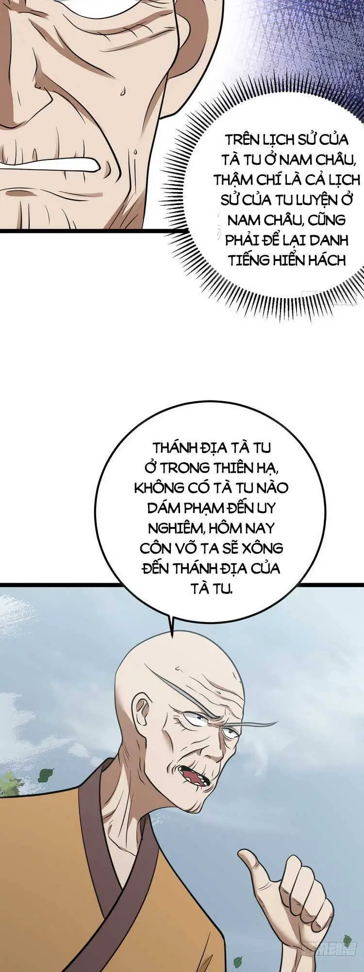 Ta Ở Nhà 100 Năm Khi Ra Ngoài Đã Vô Địch Nettruyen ZZZ Chương 41 Page 7