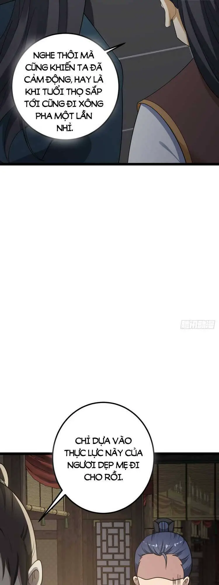 Ta Ở Nhà 100 Năm Khi Ra Ngoài Đã Vô Địch Nettruyen ZZZ Chương 41 Page 28