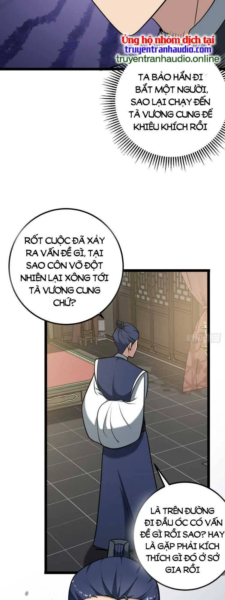 Ta Ở Nhà 100 Năm Khi Ra Ngoài Đã Vô Địch Nettruyen ZZZ Chương 41 Page 30
