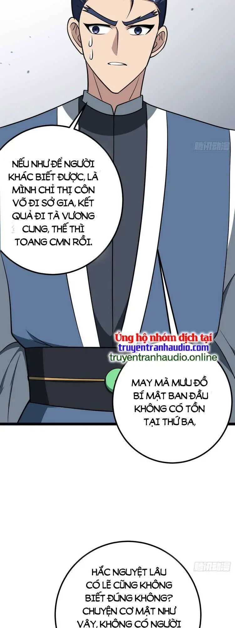 Ta Ở Nhà 100 Năm Khi Ra Ngoài Đã Vô Địch Nettruyen ZZZ Chương 41 Page 31