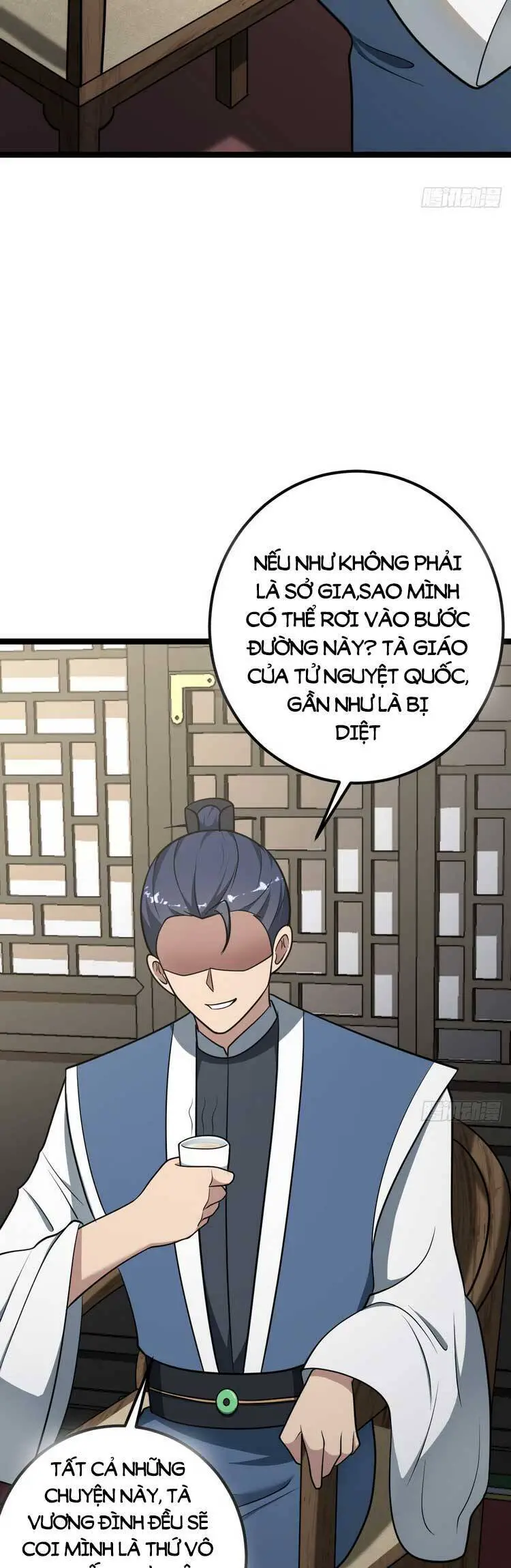 Ta Ở Nhà 100 Năm Khi Ra Ngoài Đã Vô Địch Nettruyen ZZZ Chương 41 Page 35