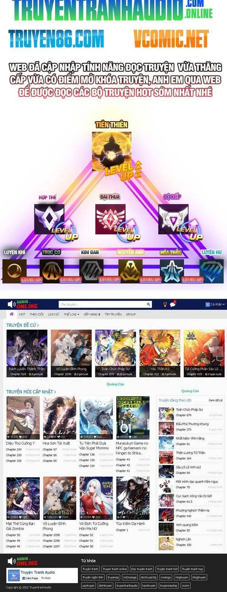Ta Ở Nhà 100 Năm Khi Ra Ngoài Đã Vô Địch Nettruyen ZZZ Chương 41 Page 37