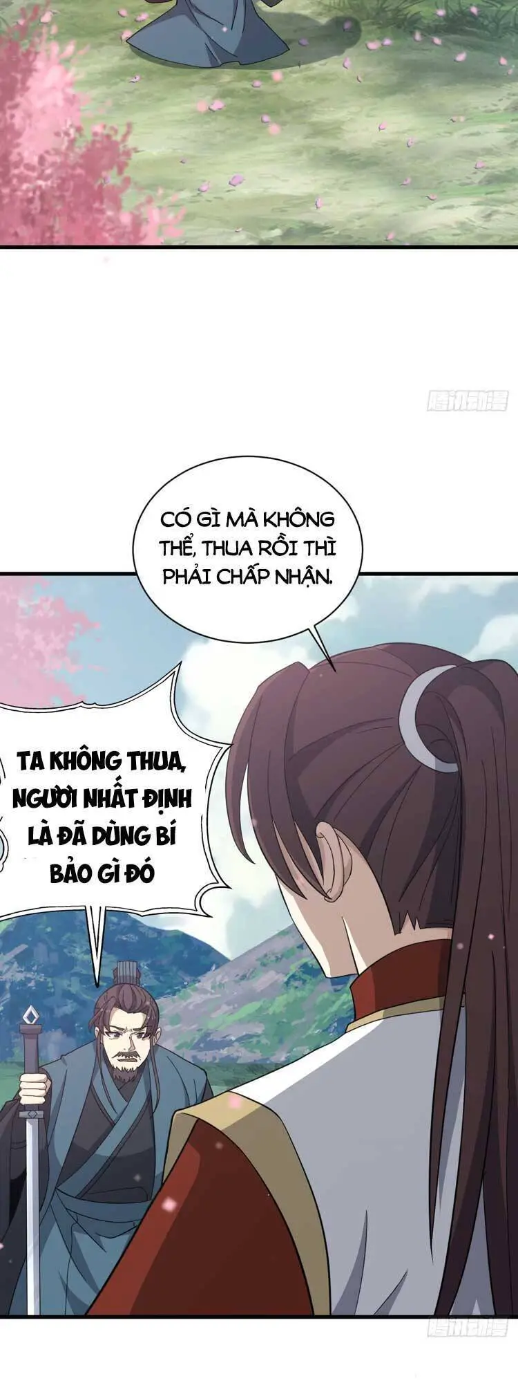 Ta Ở Nhà 100 Năm Khi Ra Ngoài Đã Vô Địch Nettruyen ZZZ Chương 90 Page 3