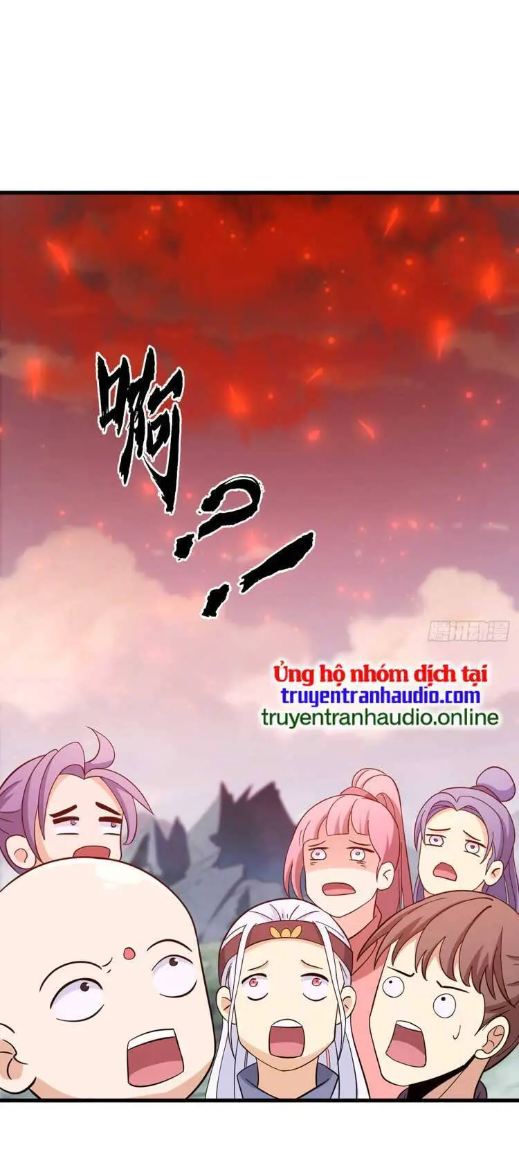 Ta Ở Nhà 100 Năm Khi Ra Ngoài Đã Vô Địch Nettruyen ZZZ Chương 90 Page 35