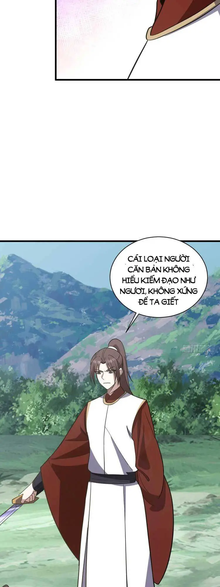 Ta Ở Nhà 100 Năm Khi Ra Ngoài Đã Vô Địch Nettruyen ZZZ Chương 91 Page 4