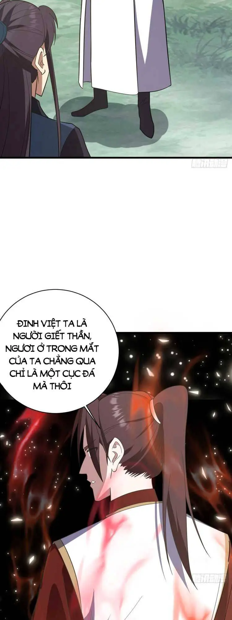 Ta Ở Nhà 100 Năm Khi Ra Ngoài Đã Vô Địch Nettruyen ZZZ Chương 91 Page 5