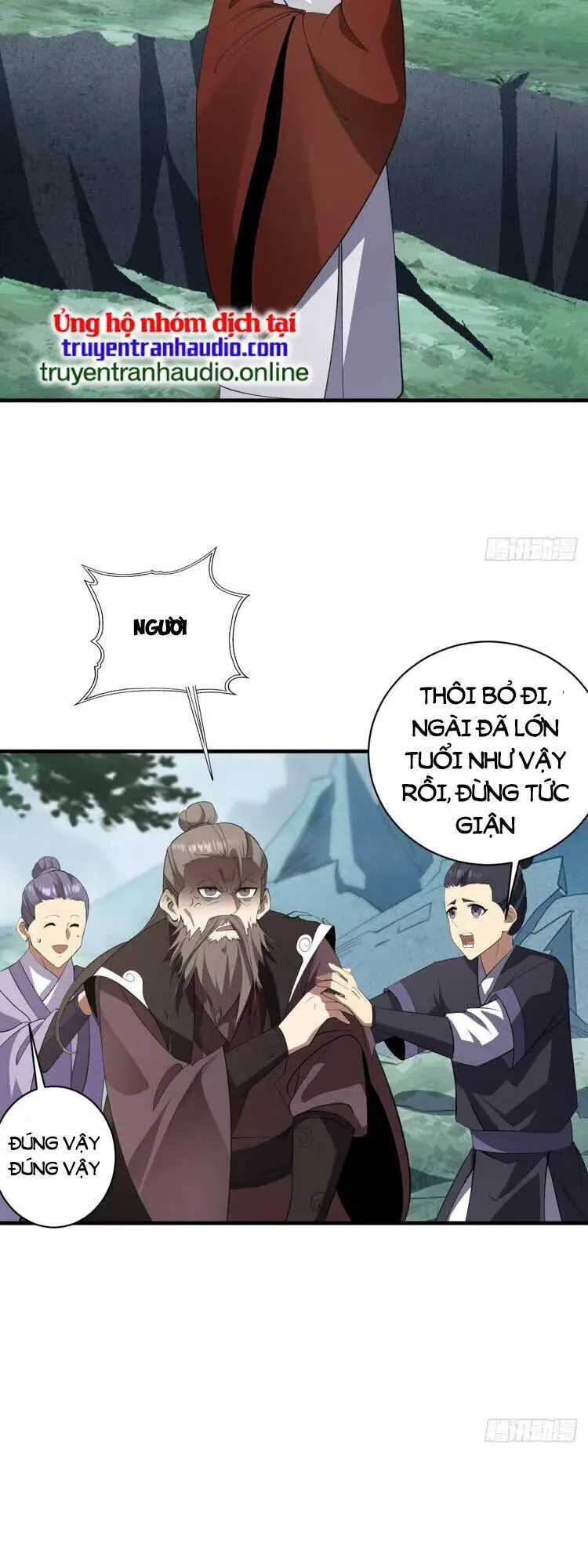 Ta Ở Nhà 100 Năm Khi Ra Ngoài Đã Vô Địch Nettruyen ZZZ Chương 91 Page 22