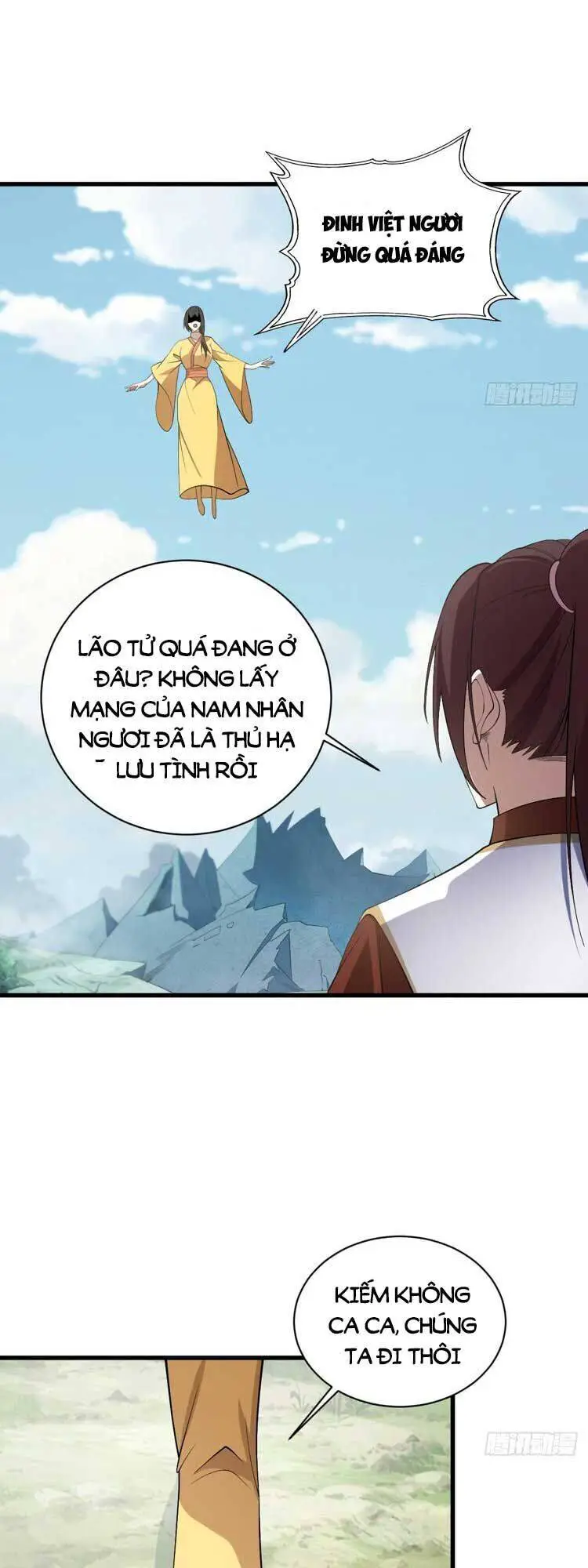 Ta Ở Nhà 100 Năm Khi Ra Ngoài Đã Vô Địch Nettruyen ZZZ Chương 91 Page 24
