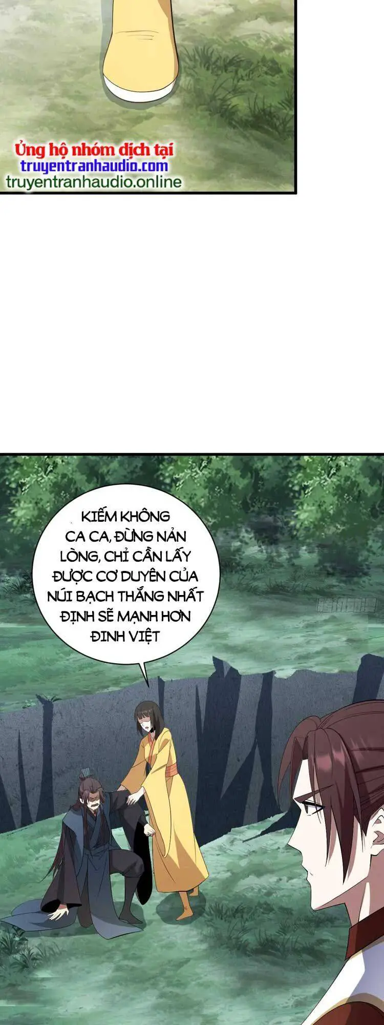 Ta Ở Nhà 100 Năm Khi Ra Ngoài Đã Vô Địch Nettruyen ZZZ Chương 91 Page 25