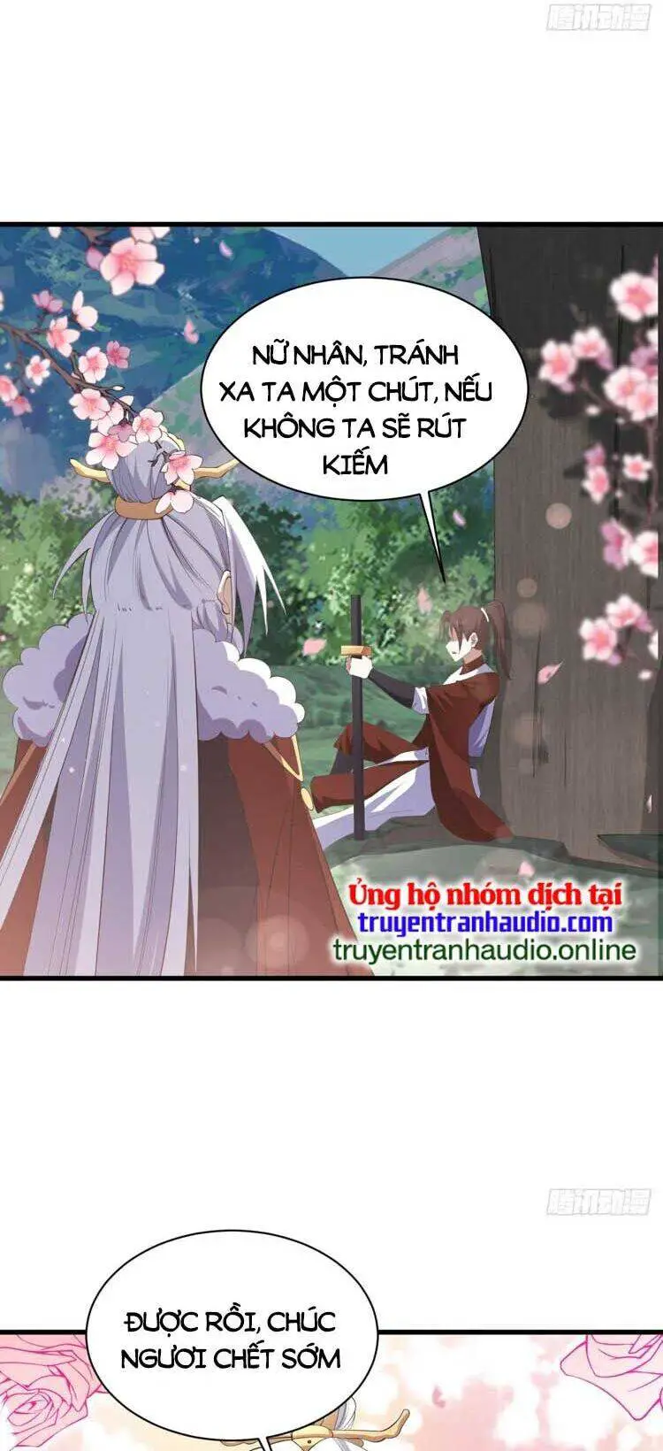 Ta Ở Nhà 100 Năm Khi Ra Ngoài Đã Vô Địch Nettruyen ZZZ Chương 91 Page 29