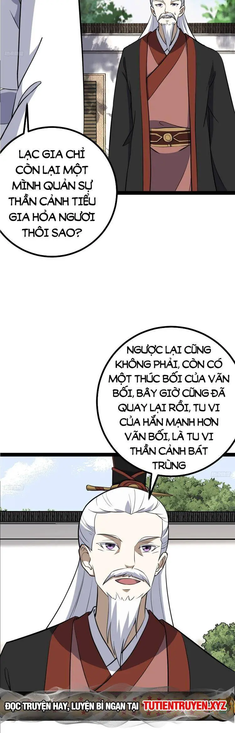Ta Ở Nhà 100 Năm Khi Ra Ngoài Đã Vô Địch Nettruyen ZZZ Chương 175 Page 4