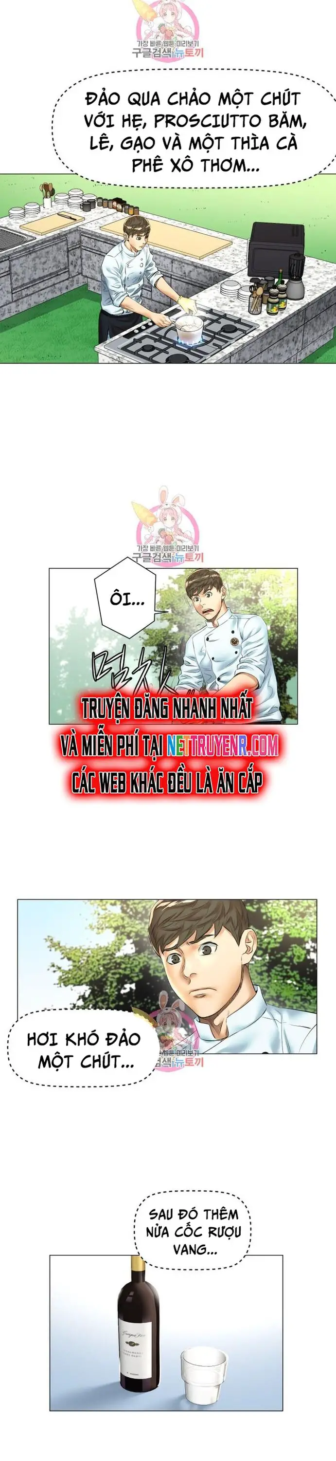 Thánh Nấu Ăn Nettruyen ZZZ Chương 23 Page 8