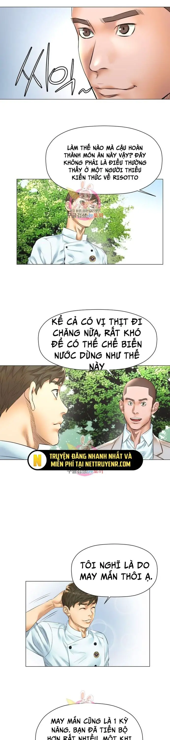 Thánh Nấu Ăn Nettruyen ZZZ Chương 23 Page 15