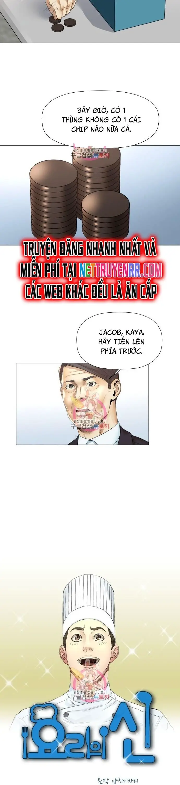 Thánh Nấu Ăn Nettruyen ZZZ Chương 21 Page 4