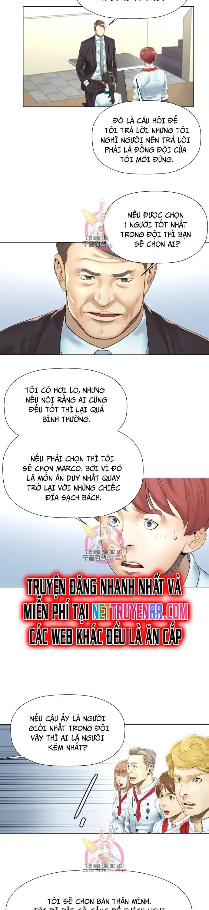 Thánh Nấu Ăn Nettruyen ZZZ Chương 21 Page 6