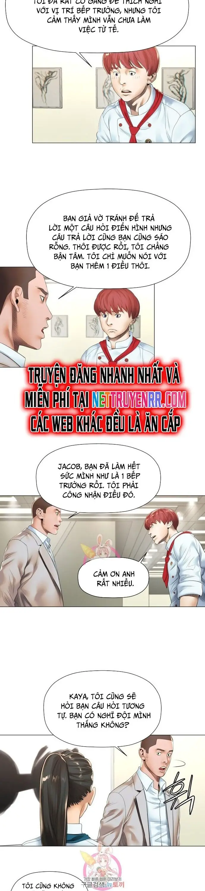 Thánh Nấu Ăn Nettruyen ZZZ Chương 21 Page 7