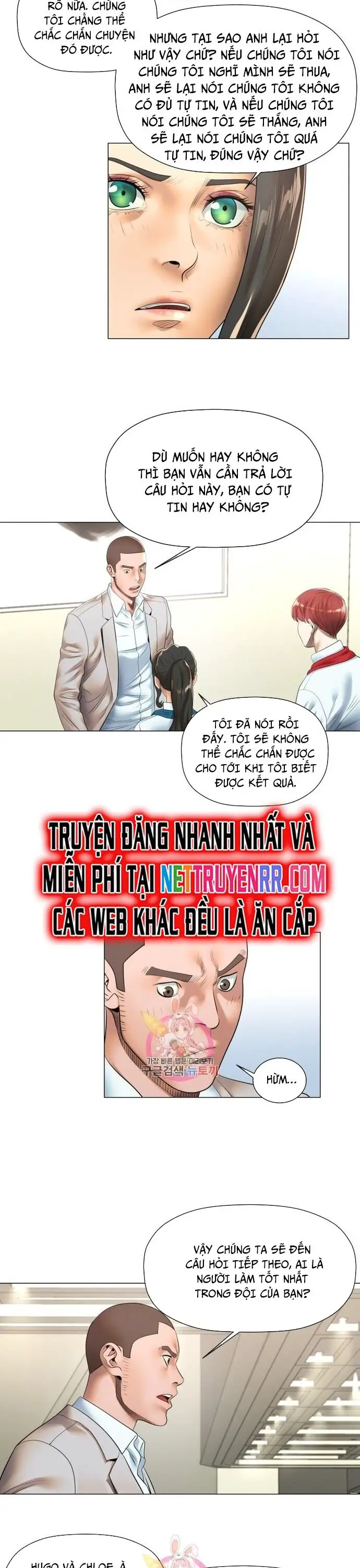 Thánh Nấu Ăn Nettruyen ZZZ Chương 21 Page 8