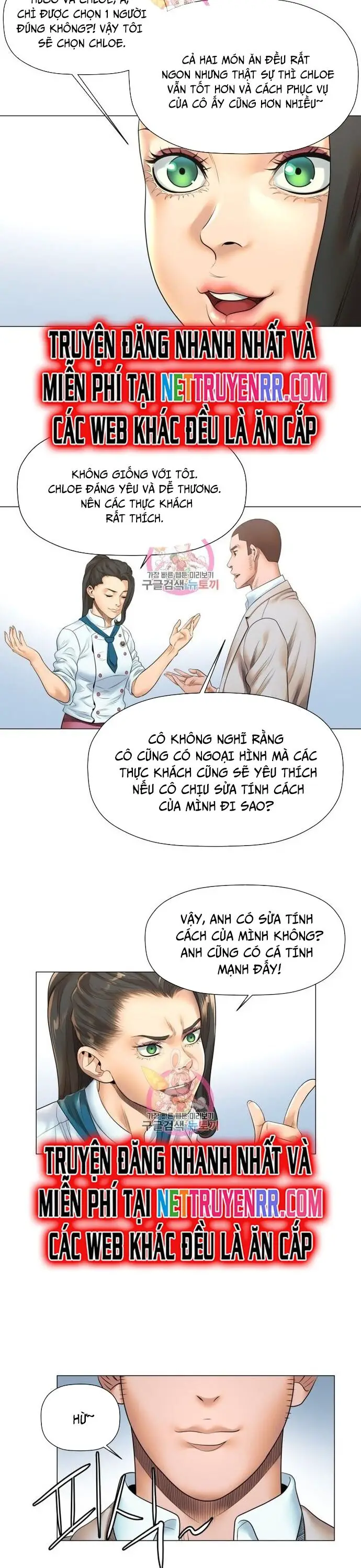 Thánh Nấu Ăn Nettruyen ZZZ Chương 21 Page 9