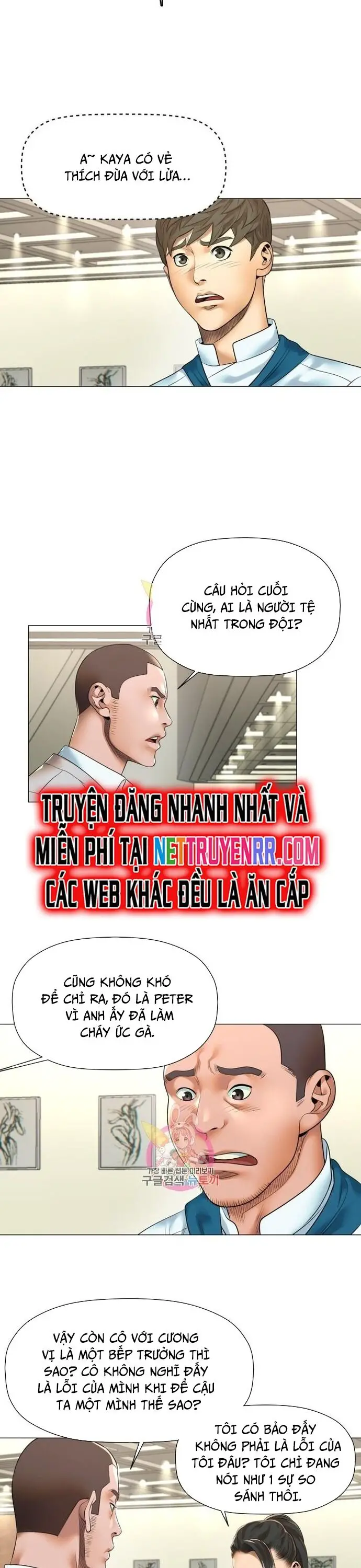 Thánh Nấu Ăn Nettruyen ZZZ Chương 21 Page 10