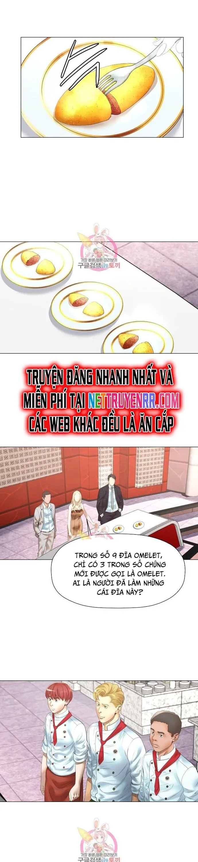 Thánh Nấu Ăn Nettruyen ZZZ Chương 21 Page 17