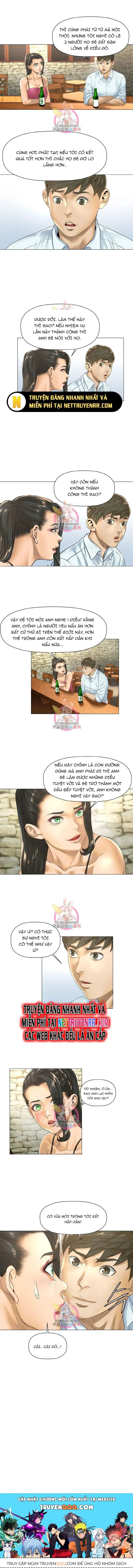 Thánh Nấu Ăn Nettruyen ZZZ Chương 14 Page 9