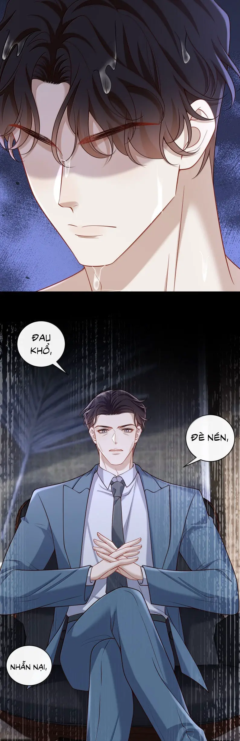 Anh Ấy Đến Từ Màn Đêm Nettruyen ZZZ Chương 90 Page 5
