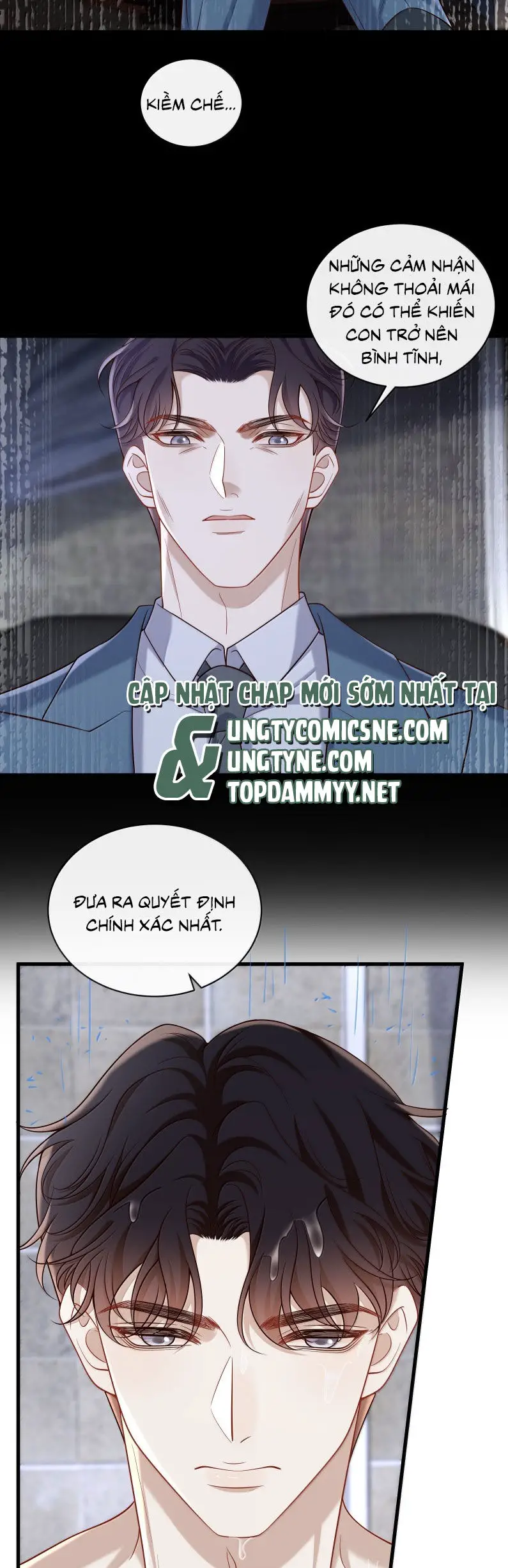 Anh Ấy Đến Từ Màn Đêm Nettruyen ZZZ Chương 90 Page 6