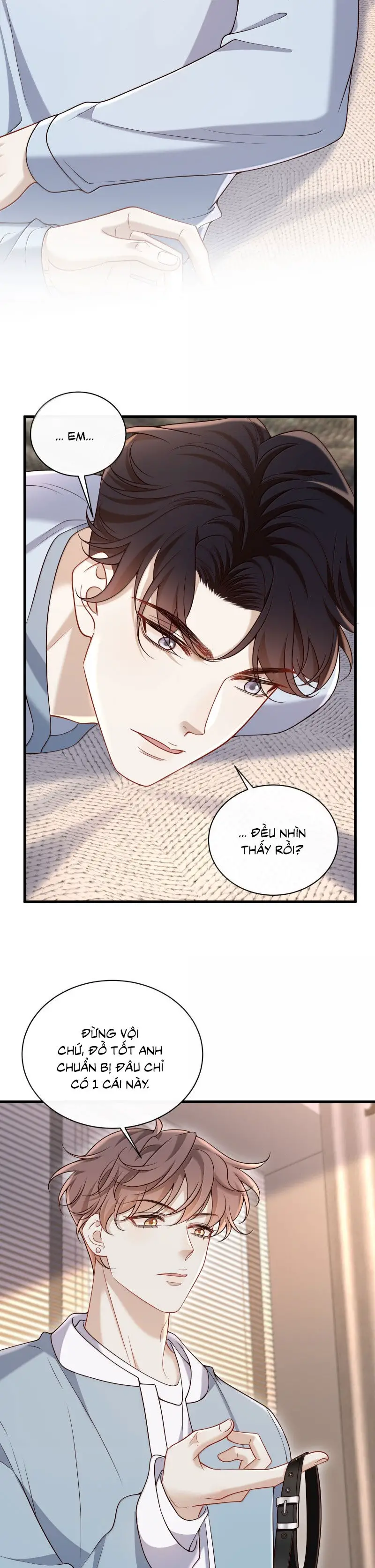Anh Ấy Đến Từ Màn Đêm Nettruyen ZZZ Chương 90 Page 17