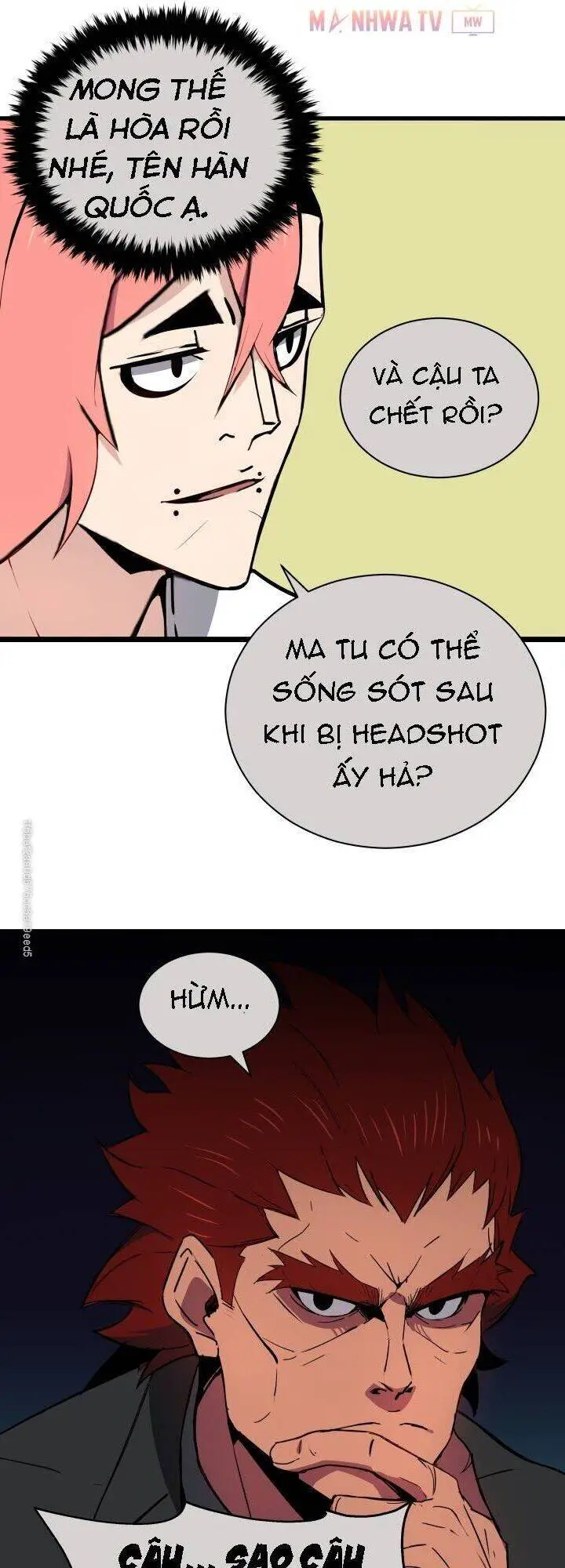 Ma Tôn Tái Thế Nettruyen ZZZ Chương 33 Page 31