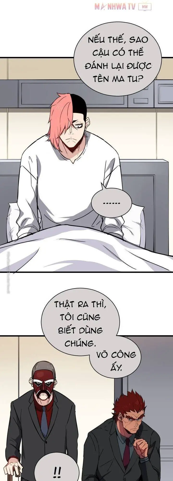 Ma Tôn Tái Thế Nettruyen ZZZ Chương 33 Page 35
